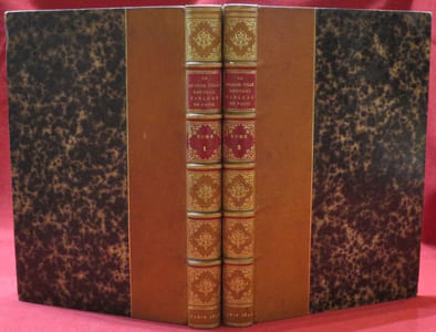 La Grande Ville Nouveau Tableau de Paris Comique, Critique et Philosophique par MM. PAUL DE KOCK, BALZAC, DUMAS, SOULIE, GOZLAN, BRIFFAULT, OURLIAC, E.GUINOT, H. MONNIER, etc. Illustrations de GAVARNI, VICTOR ADAM, DAUMIER, D'AUBIGNY, H. EMY, TRAVIES, BOULANGER, HENRI MONNIER et THENOT (2 volumes).