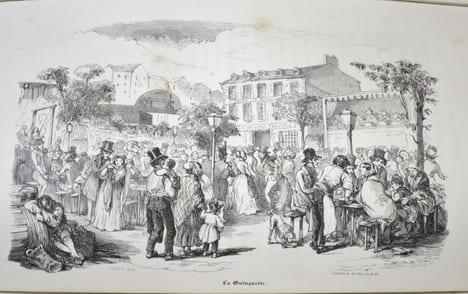 La Grande Ville Nouveau Tableau de Paris Comique, Critique et Philosophique par MM. PAUL DE KOCK, BALZAC, DUMAS, SOULIE, GOZLAN, BRIFFAULT, OURLIAC, ...