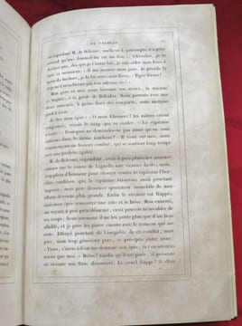Les Aventures du Chevalier DE FAUBLAS, par LOUVET DE COUVRAY. Edition illustrée de 300 dessins par MM. BARON, français et C. NANTEUIL ; Précédée d'une ...