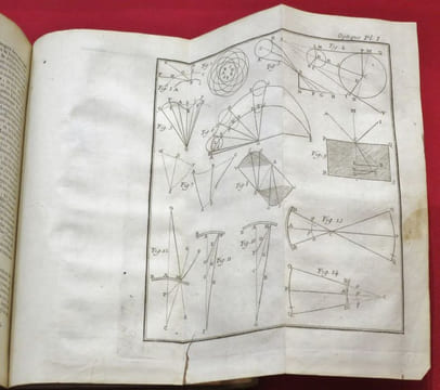 Leçons Elémentaires d'Optique. Par M. l'Abbé DE LA CAILLE, de l'Académie Royale des Sciences, de celles de Prusse, de Suede, & de l'Institut de ...