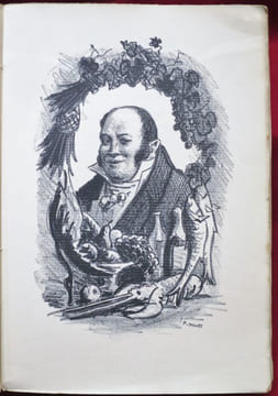 Physiologie du Goût ou Méditations de Gastronomie transcendante. Ouvrage théorique, Historique et à l'Ordre du Jour Dédié aux gastronomes parisiens ...