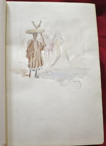 Le Livre de Goha le Simple. Illustrations et gravures originales de M. Henri Le Riche.