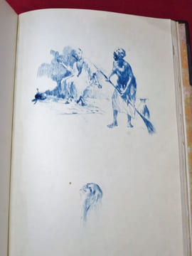 Le Livre de Goha le Simple. Illustrations et gravures originales de M. Henri Le Riche.. ADES, Albert - et JOSIPOVICI, Albert - LE RICHE, Henri.
