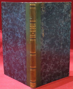 De l'Expédition d'ANNIBAL (Hannibal), en Italie, et de la meilleure manière d'attaquer et de défendre la péninsule italienne, avec une carte. Par le Baron FELIX de BEAUJOUR, Député de Marseille.