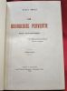 La Bourgeoise pervertie. Roman psycho-physiologique. Edition privée.. IBELS, André.