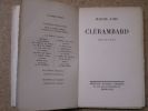 Clérambard, pièce en quatre actes.. AYME Marcel