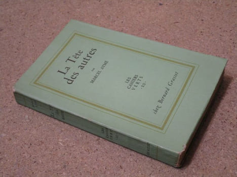 La tête des autres.. AYME Marcel
