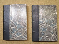 Dans la lumière antique : les épisodes, première et seconde partie (Le livre Géorgique, Le livre marin, Le livre de Vénus, Le livre d'Apollon, Le livre des sagesses, Le livre de Clio, Luctus Matris). 2 volumes.