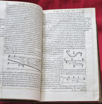 HIERONYMI CARDANI MEDIOLANENSIS, Medici, De Rerum Varietate libri XVII (De la variété des choses). Post alias omnes editiones, nunc recogniti, ...