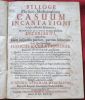 SYLLOGE physico-Medicinalium CASSUUM INCANTATIONI vulgo adscribi foliotorum, maximèque prae caeteris memorablium DECURIA VI. completens Cum inspersis ...