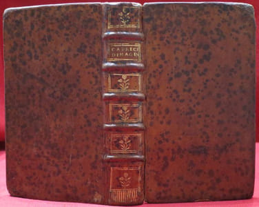 Caprices d'Imagination ou lettres Sur differens (différents) Sujets d'Histoire, de Morale, de Critique, d'Histoire Naturelle, &c.