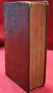 Caprices d'Imagination ou lettres Sur differens (différents) Sujets d'Histoire, de Morale, de Critique, d'Histoire Naturelle, &c.