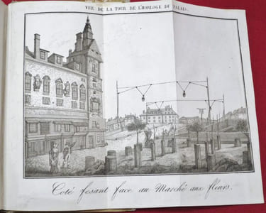 Le Conservateur de la Vue. Troisième Edition. Considérablement augmentée. suivi du manuel de l'ingénieur-opticien par Chevallier Ingénieur-Opticien de S.A.S. Mgr. le Prince de Condé ; Membre de la Société Royale Académique des Sciences de Paris et Chevalier de l'Ordre Royal-Hospitalier-Militaire du Saint-Sépulcre de Jérusalem.