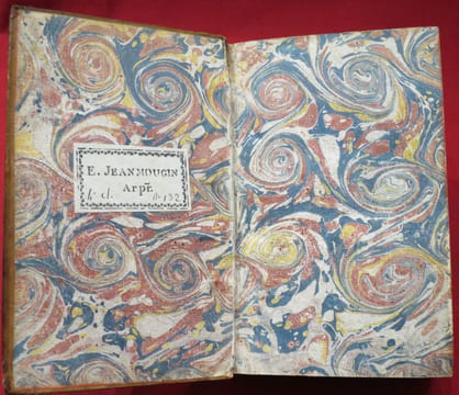 Fables orientales et Poésies diverses, Par Monsieur B**** (tome I). Le Protecteur bourgeois ou La confiance trahie, comédie en vers - L'Héritage, ...