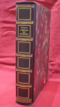 L'Eloge de la Folie d'Erasme. Traduction française Emmanuel des Essarts.. ERASME, Erasme de Rotterdam (Desiderius Erasmus Roterodamus) - REDER, ...