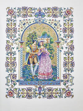 L'Eloge de la Folie d'Erasme. Traduction française Emmanuel des Essarts.. ERASME, Erasme de Rotterdam (Desiderius Erasmus Roterodamus) - REDER, ...