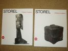 STOREL, métal et sculpture : catalogue raisonné (2 volumes).. BUGEL Hélène et VENDRAMEL Renato (sous la direction de)