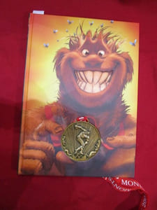Trolls de Troy, Trollympiades, tome 11 "Médaille d'Or".