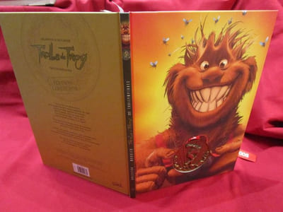 Trolls de Troy, Trollympiades, tome 11 "Médaille d'Or".