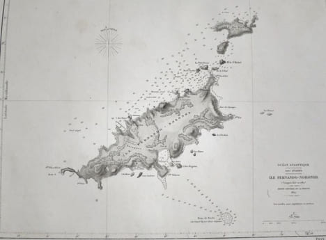 PORTULAN GENERAL, Contenant les Plans, PORTS, RADES, BAIES, etc., DU GLOBE, dressé par M. C.-A. Vincendon-Dumoulin, Ingénieur hydrographe de la ...