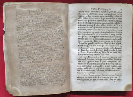 Privileges des FOIRES DE LYON, Octroyez par les Roys Tres-Chretiens, aux Marchands François & Estrangers y negocians sous lesdits Privileges, ou ...