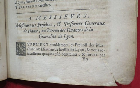 Privileges des FOIRES DE LYON, Octroyez par les Roys Tres-Chretiens, aux Marchands François & Estrangers y negocians sous lesdits Privileges, ou ...