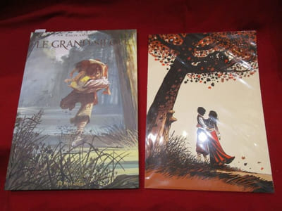 Le Grand Siècle, tome 1, Alphonse.