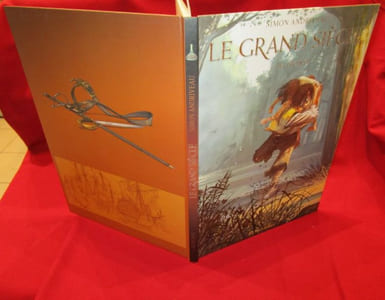 Le Grand Siècle, tome 1, Alphonse.