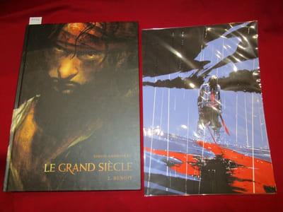 Le Grand Siècle, tome 2 , Benoit.