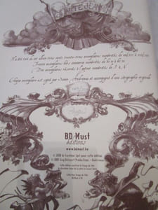 Le Grand Siècle, tome 2 , Benoit.