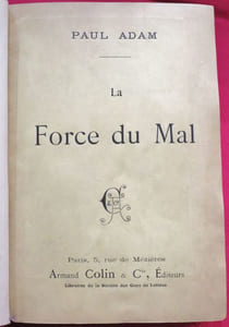 La Force du Mal.