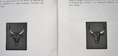 Lou Bestio di Vacarès. La Bête du Vaccarès. Illustrations de Hermann Paul. . D'ARBAUD, Joseph - HERMANN PAUL.