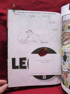 Leo Loden, Hors Série n°1, Meurtre à la Fnac (dédicacé).