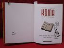Koma, tome 1, La Voix des cheminées.. WAZEM Pierre / PEETERS Frederik