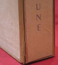 Images de la Lune, vues par Alexandre Alexeieff. Ou Le Livre d'Images sans Images, de Hans Andersen. Présentation de Pierre Mac Orlan, texte français de Marcel Belvianes, typographie de Maximilien Vox.