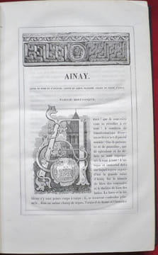 Lyon Ancien et Moderne par les Collaborateurs de la Revue du Lyonnais sous la Direction de Léon Boitel. Avec des Gravures à l'eau-forte et des ...