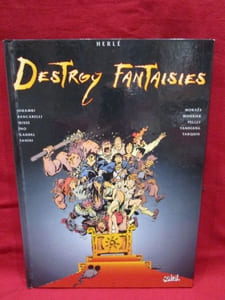 DesTroy Fantaisies