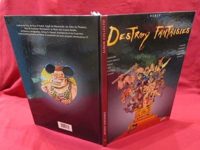 DesTroy Fantaisies