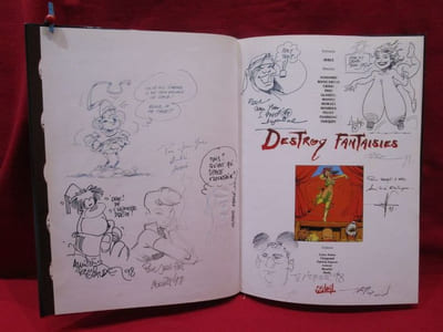 DesTroy Fantaisies