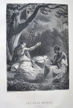 Oeuvres de CHATEAUBRIAND (10 volumes).. CHATEAUBRIAND, François René de.