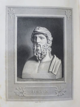 Oeuvres de CHATEAUBRIAND (10 volumes).. CHATEAUBRIAND, François René de.
