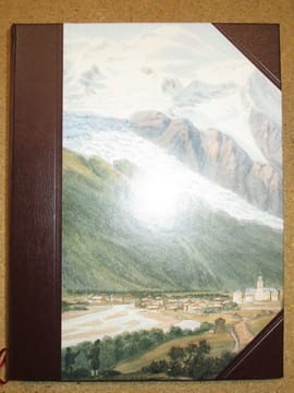 Voyage pittoresque dans la vallée de Chamouni et autour du Mont-Blanc. RAOUL - ROCHETTE