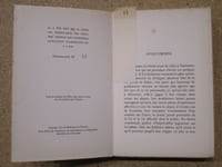 Une image de Rilke.