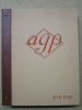 AGP : catalogue mode, été 1952.. 