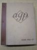 AGP : catalogue mode, hiver 1956-57.. 