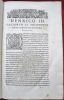 Hippocratis magni Coacæ praenotiones ; opus admirabile in tres libros distributum, Interprete & Enarratore Ludovico Dureto Segusiano, Ad Henricum ...