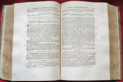 Auli Gellii Noctes Atticae (Les Nuits attiques). Interpretatione et notis illustravit Jacobus Proust & Soc. Jesu. Jussu Christianissimi Regis Ad Usum Serenissimi Delphini. 