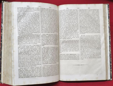 Néo-Physiologie du Gout par Ordre Alphabétique ou Dictionnaire Général de la Cuisine Française Ancienne et Moderne, ainsi que de l'Office et de la ...