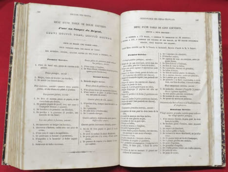 Néo-Physiologie du Gout par Ordre Alphabétique ou Dictionnaire Général de la Cuisine Française Ancienne et Moderne, ainsi que de l'Office et de la ...