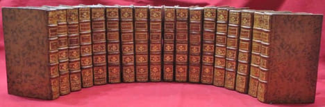 Histoire Naturelle des Oiseaux (18 volumes). . BUFFON, Georges-Louis Leclerc, comte de Buffon.